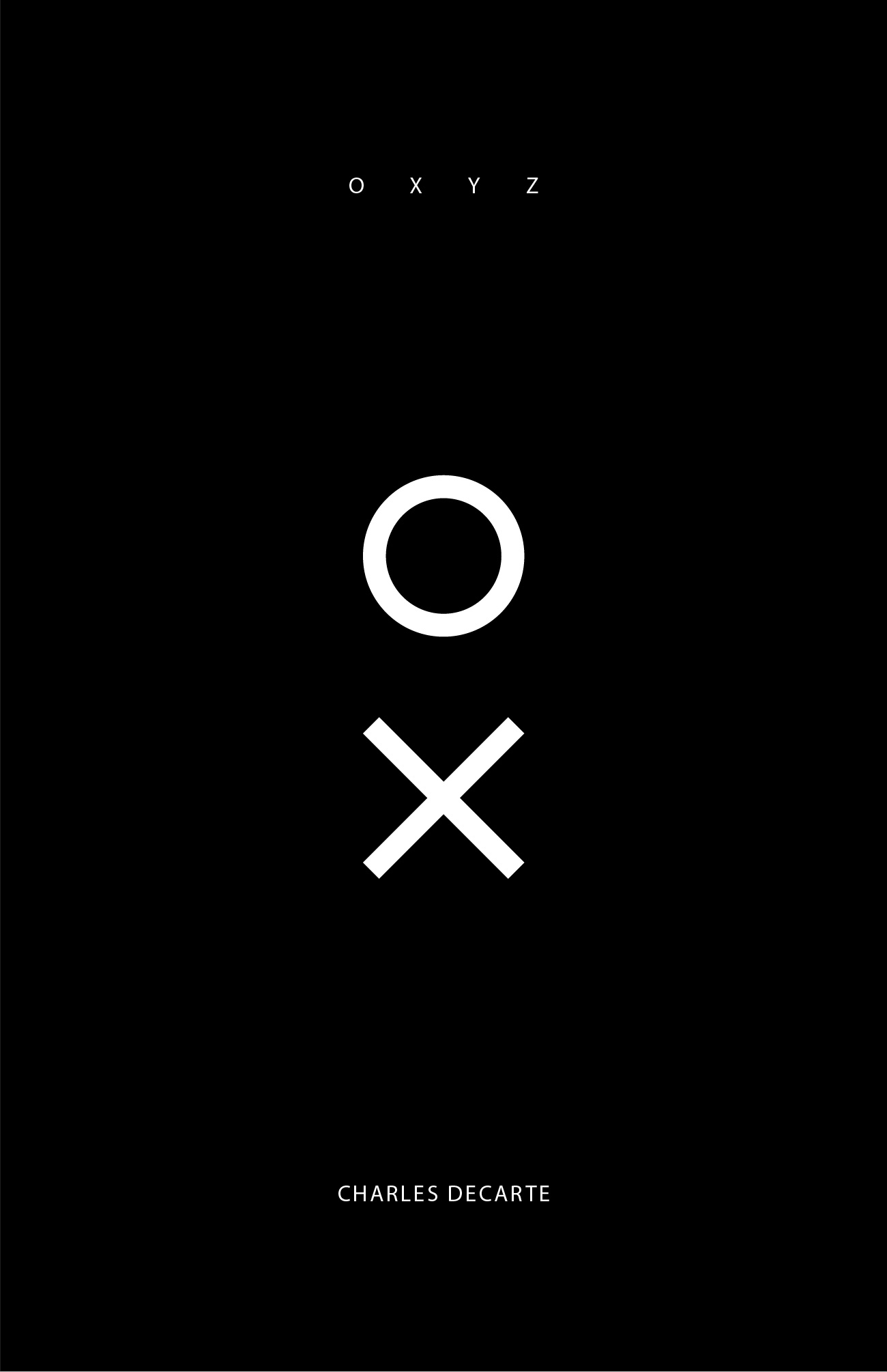 Ox book cover